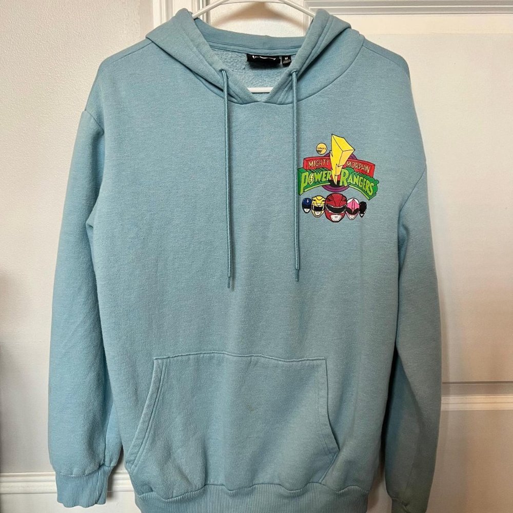 ★ Mighty Morphin Power Rangers hoodie